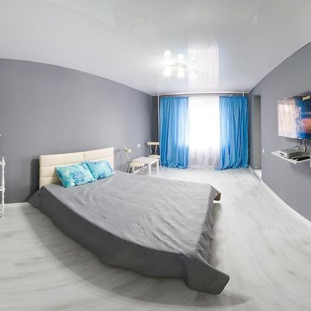 Kultury Street Apartment Kharkiv Chambre photo