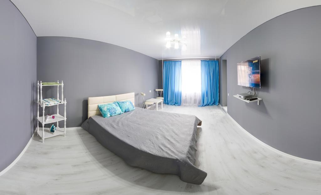 Kultury Street Apartment Kharkiv Chambre photo