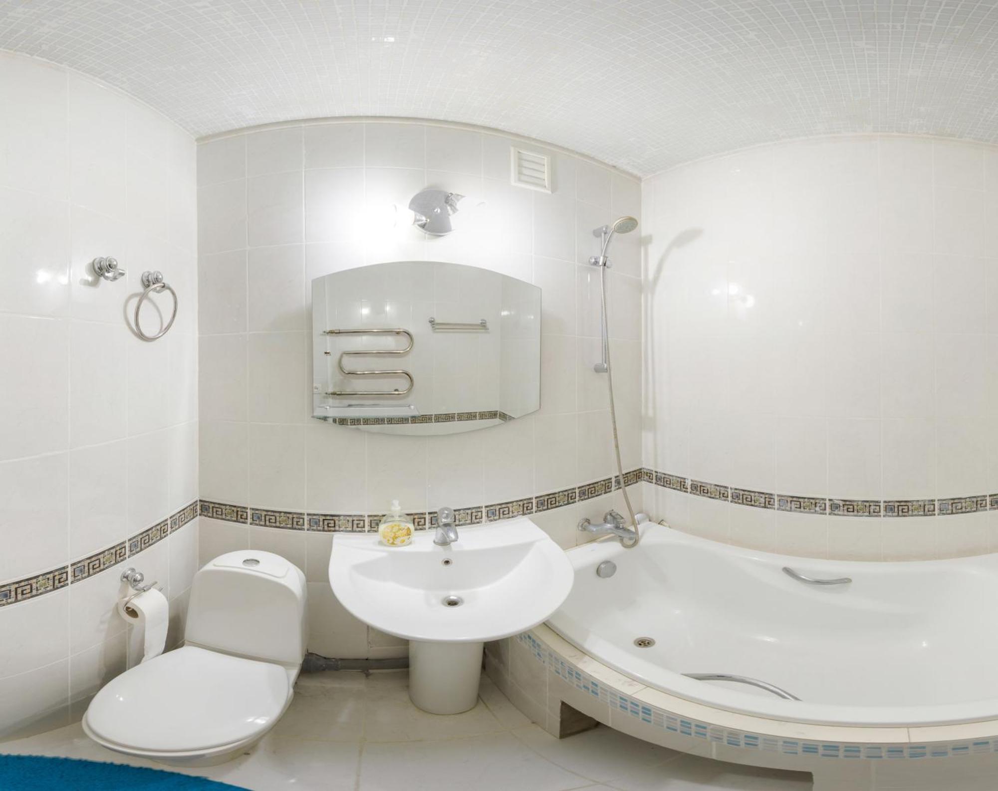 Kultury Street Apartment Kharkiv Extérieur photo