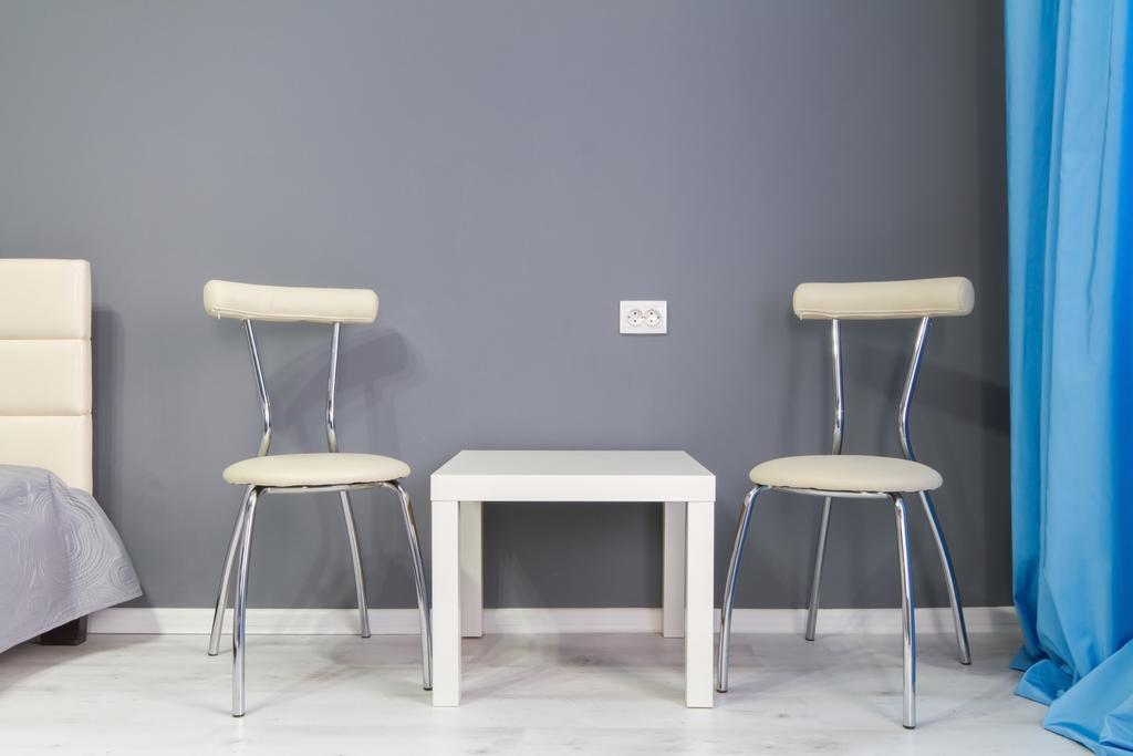 Kultury Street Apartment Kharkiv Extérieur photo